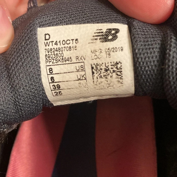 New Balance 410s V5 - Picture 9 of 9